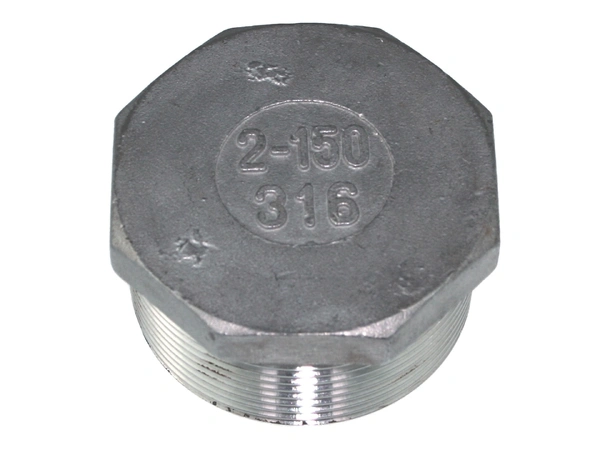 Plugg - 3/4" Syrefast Stål 316